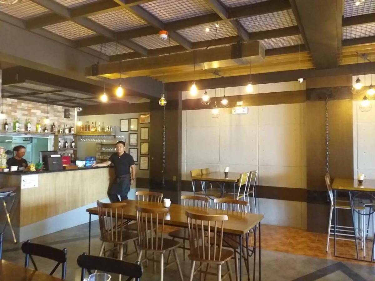Ett Hometel Kalibo Kültér fotó